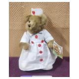 Ganz Heritage Collection 'Nurse' Welcome to Bear