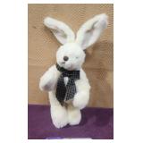 'Mouse in the House' Fully Jointed Rabbit Plush