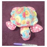 Douglas Cuddle Toy 'Genevieve' Sea Turtle Plush