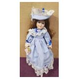 Collectors Choice Ser. Doll by DanDee 18'