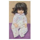 Vtg My Way Babies 22' doll by Geppeddo