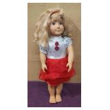 Battat 'Our Generation' 18' Doll