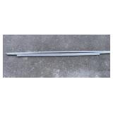 2-5ft. & 1-4ft. 1/2 in. Ridgid PVC Conduit