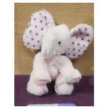 Applause by Russ Berrie Pink Elephant Plush