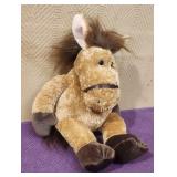 Russ Berrie Cassidy Whimsical Horse Plush