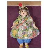 Marie Osmond Tiny Tot Coll. 21' LE Doll '92