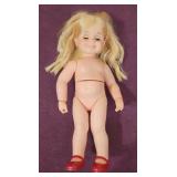 1970 Kenner 17' Doll with Pull String and Fully