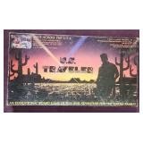 US Traveler, Race Across the USA Board Game '83