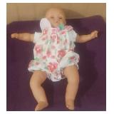 Lissi Puppe (Lissi Bï¿½tz) 20' Vinyl Baby Doll W