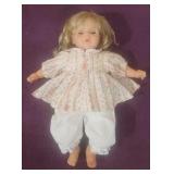18' Lissi Bï¿½tz (Lissi Doll) Vinyl Baby Doll, S
