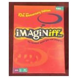 'iMAGINiff' Funny Board Game