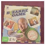 Andrew Zimmern's 'Bizarre Game' Travel Game
