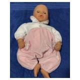 Vintage 18 in. ZAPF Creation Soft-Plastic Baby