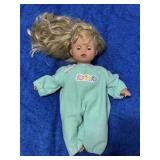 13 in. Hard-Plastic Baby Doll