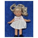 8  in. Corolle Soft-Plastic Doll