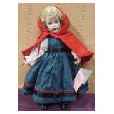 Paradise Galleries 'Little Red Riding Hood' 14'