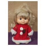 LE Brinn's Undercover Kids 10.5' Animated Doll