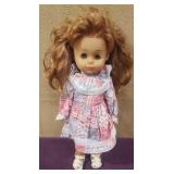 Max Zapf Creation 16' Vinyl Doll (ID May Be Off,