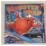 Cosmos 'Monster Trap' Action Packed Game