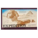 'Expedition' Game of Archaeological Adventure '80