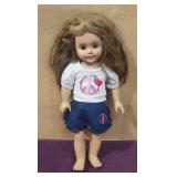 Madame Alexander 'Sarah' Doll, 18' Avon exclusive