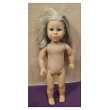Lotus Onda 18' Vinyl & Cloth Doll