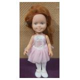 1989 Tyco My Pretty Ballerina 11' Vinyl Doll