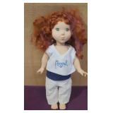 JAKKS Pacific Creation! 18' Fabulous Fancy Nancy