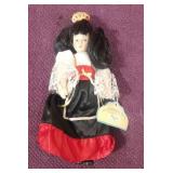 'Maria' Int'l Dolls by Russ Berrie 8' 1984