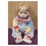 'Bobbi' Porcelain 20' Toddler Doll by Artist