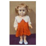 Mattel Chatty Cathy Pull String 20' Vinyl Doll