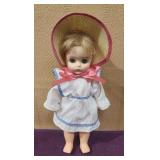 Horsman Little Girl 13' Plastic Play Doll,