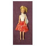 1958 European Fashion Play Barbie - Cote Dï¿½azur