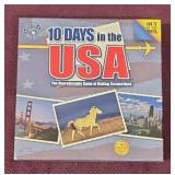'10 Days in the USA' Game of Predictions 2009