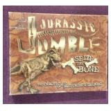 'Jurassic Jumble' Seize the Bone, Switching &