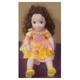 21' My First Disney Princess Belle Interactive