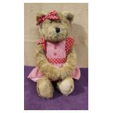 Global Star 13' Sitting Plush Bear