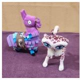 Bratz Petz- Brigitte, Fortnite Loot Llama Plush