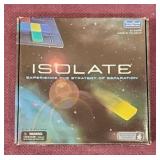 'Isolate' Strategy of Separation Game
