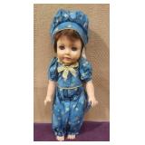 Ideal Toys 'Saucy Walker' 15' Vinyl Doll 50s-60s