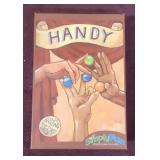'Handy' Finger/Ball Game by SimplyFun