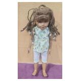 Just Pretend 'Jada' Friend to Friend Doll 18.5'
