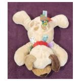 Mary Meyers 'Taggies' Plush Buddy Dog