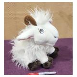 Dept 56 'Croonin Critters' Animated Plush Goat
