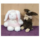 Ganzbros Heritage Collection & White Plush