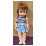 Classic 1960s Horsman Model Doll 16' Possibly