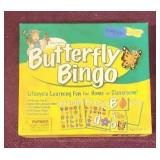 'Butterfly Bingo' Lifecycle Learning Fun Game