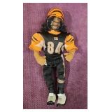 TJ Houshmandzadeh 'Gladiators of the Gridiron'