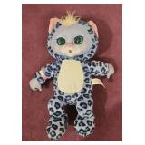 Jakks Pacific Animal Babies Nursery Blue Snow