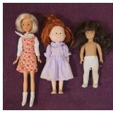 (3) 6'-9' Optimum Macao 9' Vinyl, Eden Toys